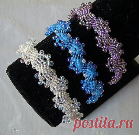 1 (500x487, 60Kb) / Handmade / Бижутерия своими руками / Pinme.ru / Natalia Kuzhanova