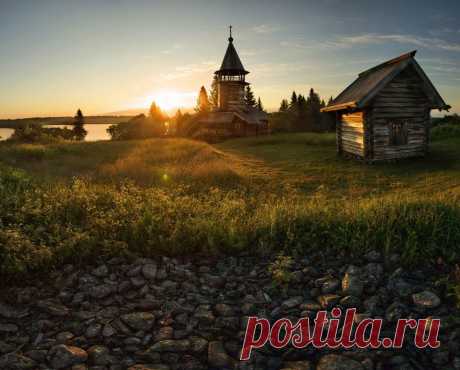 Часовня Трех Святителей | National Geographic Россия