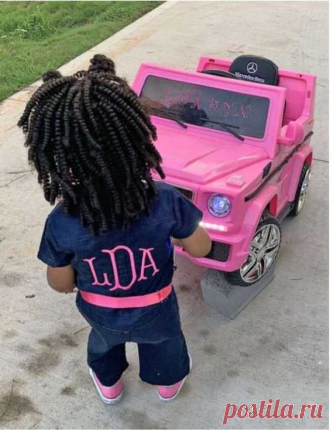 Отец подготовил необычную фотосессию для дочери в день ее 9-го дня рождения . Милая Я