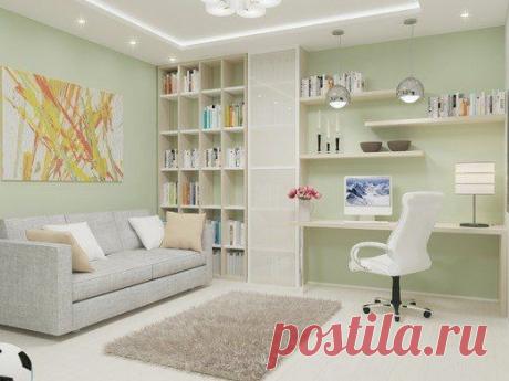 Свежо и просто!)) / Дизайн / Dream's House / Pinme.ru / Елизавета Козырева