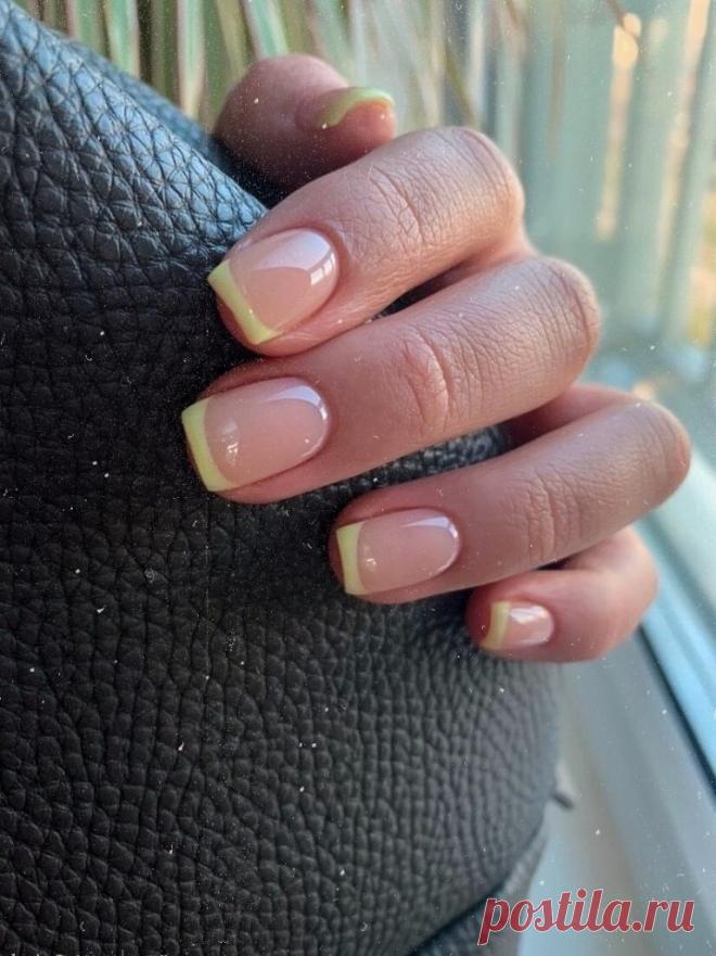 6 трендов в маникюре, которые всегда актуальны и востребованы. Гармоничный изящный маникюр, выполненный с учетом трендовых тенденций — обязательный атрибут модного образа. Эти 6 вариантов дизайна в текущем сезоне пользуются особой популярностью ➡️ Кликайте на фото, чтобы прочитать статью полностью