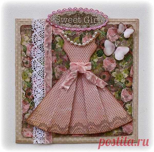 Идея для открытки