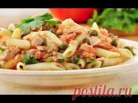 Просто Вкусно - Салат Из Макарон - Рецепт / Салат