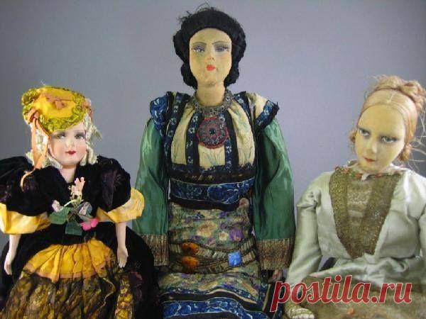 Boudoir Doll Madness