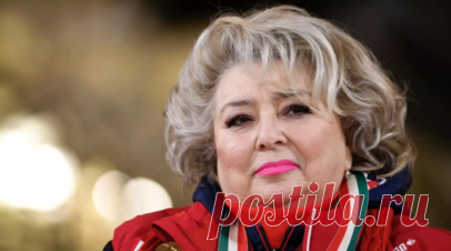 Тарасова поздравила Игнатову и её мужа с рождением сына. Заслуженный тренер СССР Татьяна Тарасова отреагировала на новость, что Александра Игнатова (Трусова) стала мамой. Читать далее