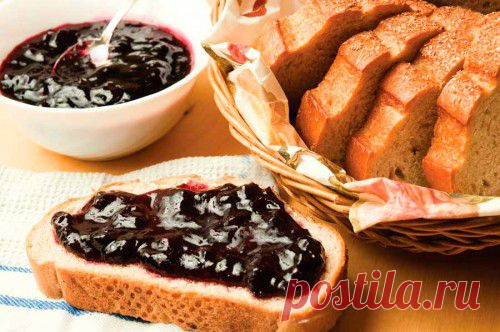 Джем из ирги | Домашние заготовки