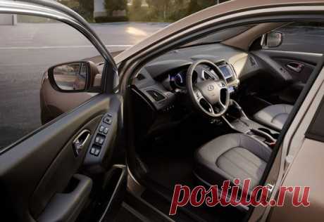 Плохо закрываются двери в Hyundai ix35