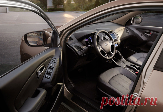 Плохо закрываются двери в Hyundai ix35