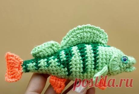 Сборник схем вязания для морских животных крючком