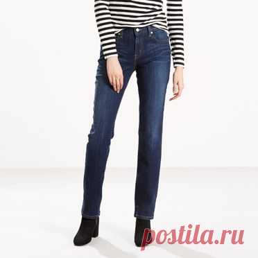 505™ Straight Leg Jeans A true classic. The 505™ Straight offers an essential, versatile fit that works with just about any style.