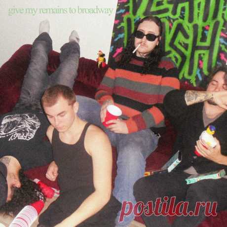 Give My Remains to Broadway - This Party Sucks (2024) 320kbps / FLAC