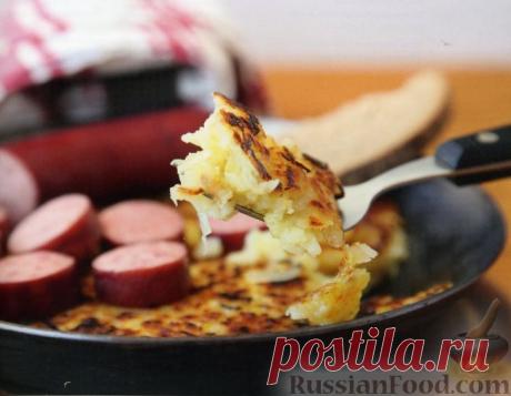 Блюда швейцарской кухни