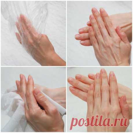 Холодная парафинотерапия: проведение процедуры • Журнал NAILS