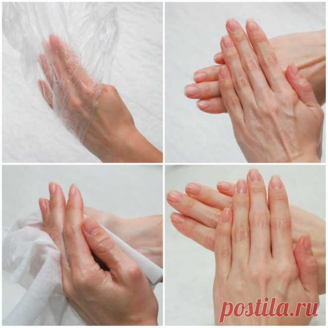 Холодная парафинотерапия: проведение процедуры • Журнал NAILS