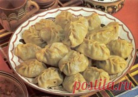 ТЕСТО ДЛЯ МАНТОВ – СЕКРЕТЫ ПРИГОТОВЛЕНИЯ