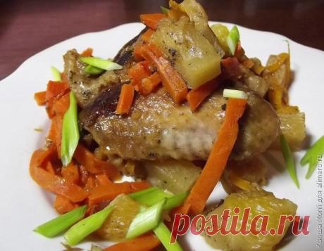 Блог сайта «Ваши любимые рецепты»