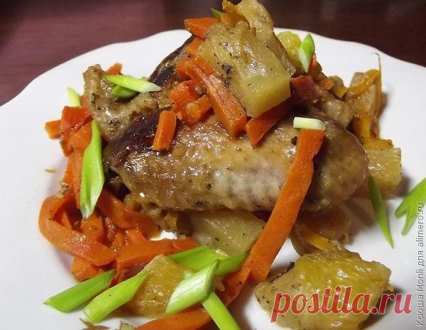 Блог сайта «Ваши любимые рецепты»