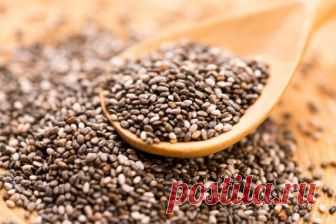 Полезные свойства семян чиа: польза и вред