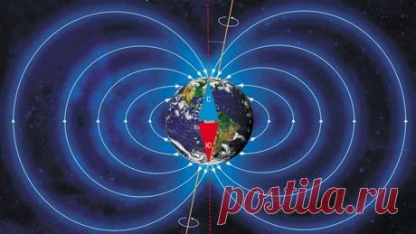 (+2) Северный магнитный полюс движется к России: что нас ждет