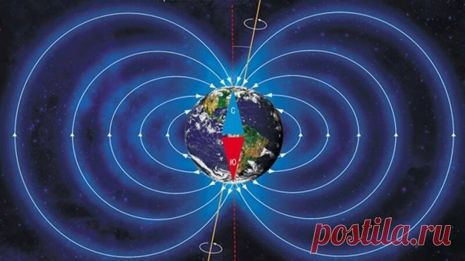 (+2) Северный магнитный полюс движется к России: что нас ждет