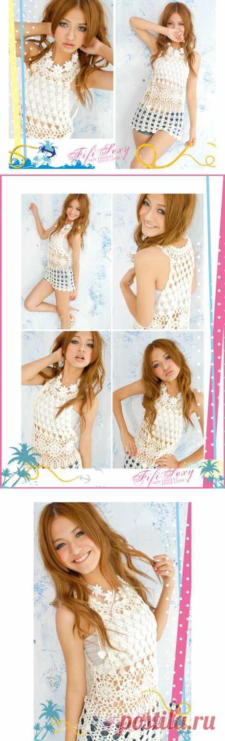 ВЯЗАНИЕ КРЮЧКОМ. | Записи в рубрике ВЯЗАНИЕ КРЮЧКОМ. | Дневник candra