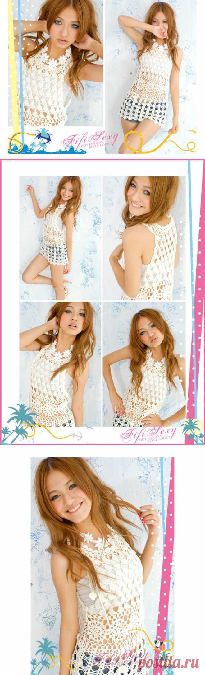 ВЯЗАНИЕ КРЮЧКОМ. | Записи в рубрике ВЯЗАНИЕ КРЮЧКОМ. | Дневник candra