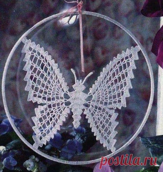 Ловцы снов вязаные крючком - идеи для декора своими руками | LT BrandBook | Пульс Mail.ru