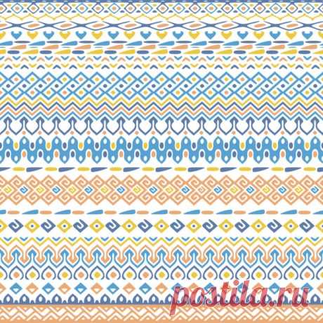 Вектор бесшовные племенной узор стиль Более миллиона свободных векторов, PSD, фотографии и бесплатные иконки. Эксклюзивные халявы и все графические ресурсы, которые необходимые для ваших проектов