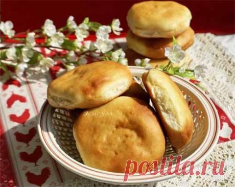 Шаньги сибирские