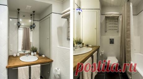 Необязательно иметь большой бюджет, чтобы создать комфортный интерьер. Сделайте ставку на натуральное дерево, дайте вторую жизнь старой мебели и не забудьте про камин – уют обеспечен