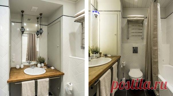 Необязательно иметь большой бюджет, чтобы создать комфортный интерьер. Сделайте ставку на натуральное дерево, дайте вторую жизнь старой мебели и не забудьте про камин – уют обеспечен