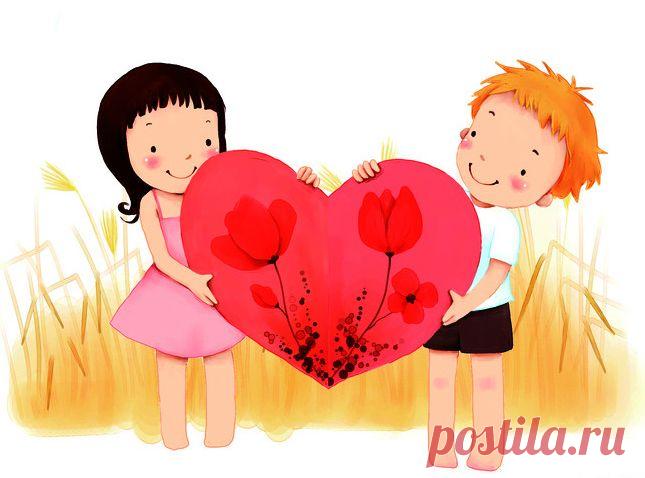 Притча о бережном отношении - rastimul.com.ua