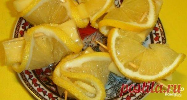 Закуска к коньяку от Николая II - пошаговый рецепт с фото на Повар.ру