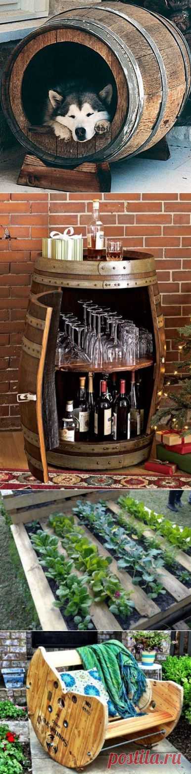 Переделки для дачи &#8212; 6 соток