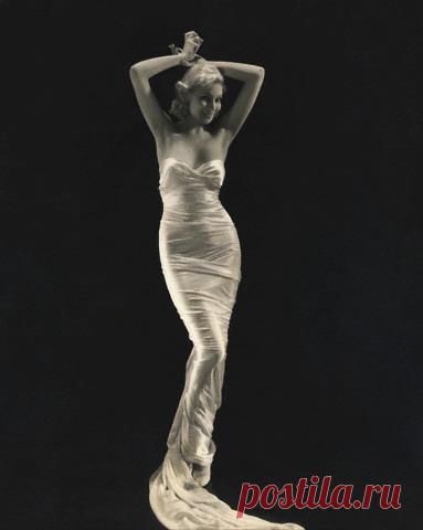 Christine Maplew on a beauty contest