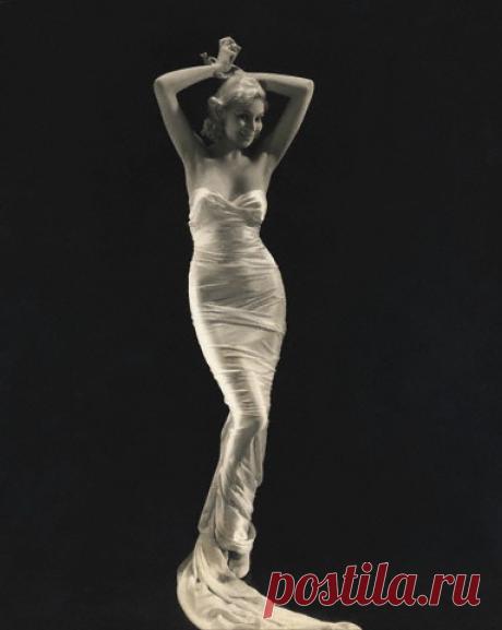 Christine Maplew on a beauty contest