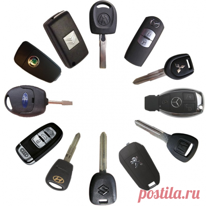 Принцип работы и разновидности автомобильных иммобилайзеров