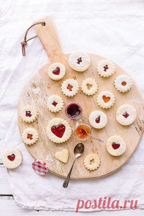 Jam cookies | Flickr - Photo Sharing!