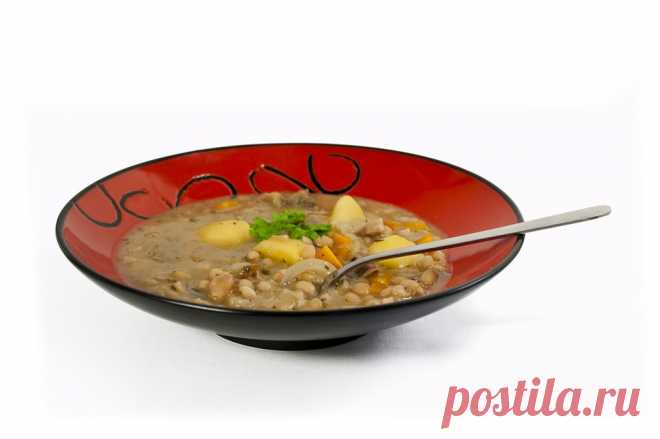 Фасолада: рецепт греческого супа – Lisa.ru