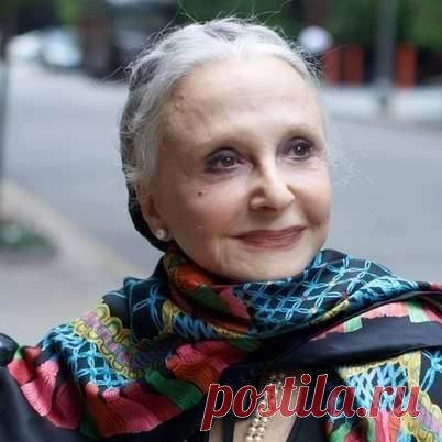 "Как оставаться молодым?" - Советы Доны Марии Джило | Мамам, женщинам, бабушкам и очень любознательным.