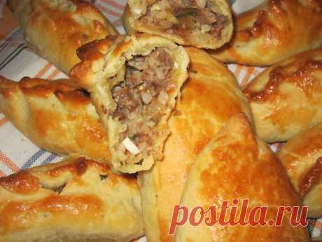 Пироги рассольные