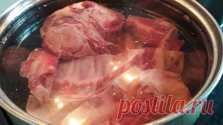 Каждый раз, когда покупаем баранину, обязательно готовлю шурпу. Показываю рецепт | Ксюша-Печенюша | Яндекс Дзен
