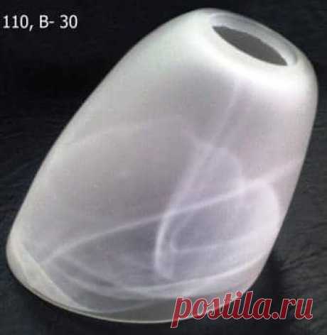 Плафончик Е14, в форме копытца. &quot;Копыто 032&quot;