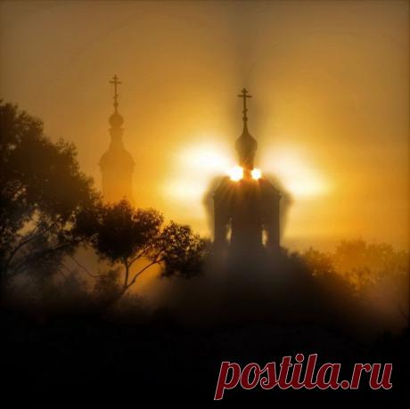 Русские церкви в работах современных мастеров фотографии | Мир Фотографии