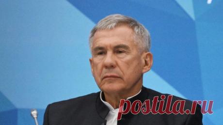 Минниханов: Татарстан может производить беспилотные системы полного цикла