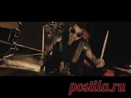 ROCKIN' ENGINE - "Let It Burn" - Official Music Video