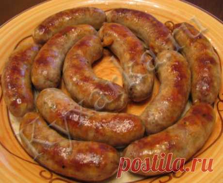 Кухарка: домашняя кухня, видео, кулинария, рецепты, советы, фото| Домашняя колбаса (по маминому рецепту)