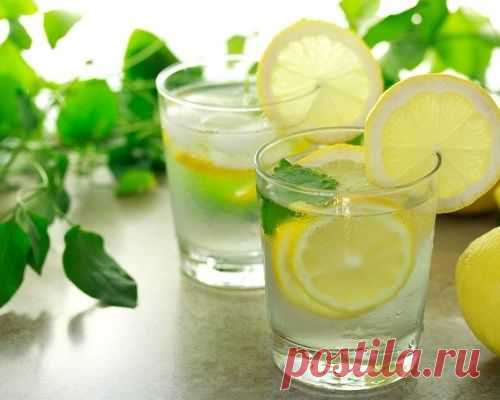 4 стакана воды после пробуждения - методика, не имеющая побочных эффектов