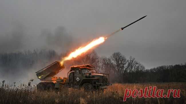 Российские военные нанесли удары по формированиям шести бригад ВСУ