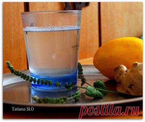 Имбирный чай. Здоровье, красота и бодрость вам обеспечены! Рецепт от моей мамы. | БУДЕТ ВКУСНО!